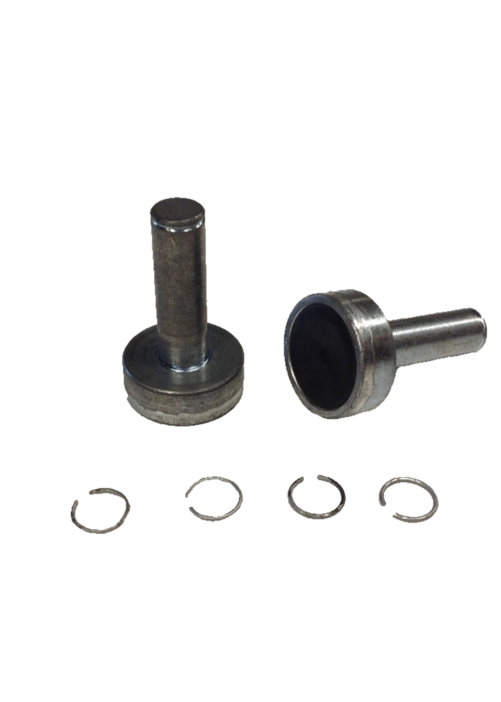 AL-KO Set frictiecups AKS 1300 kompleet