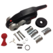AL-KO Stabilisatiekoppeling Alko AKS 3004 Safety/ 3000kg rond 35/45/50 mm 2xH12 met slot en safetyball AL-KO Stabilisatiekoppeling Alko AKS 3004 Safety/ 3000kg rond 35/45/50 mm 2xH12 met slot en safetyball