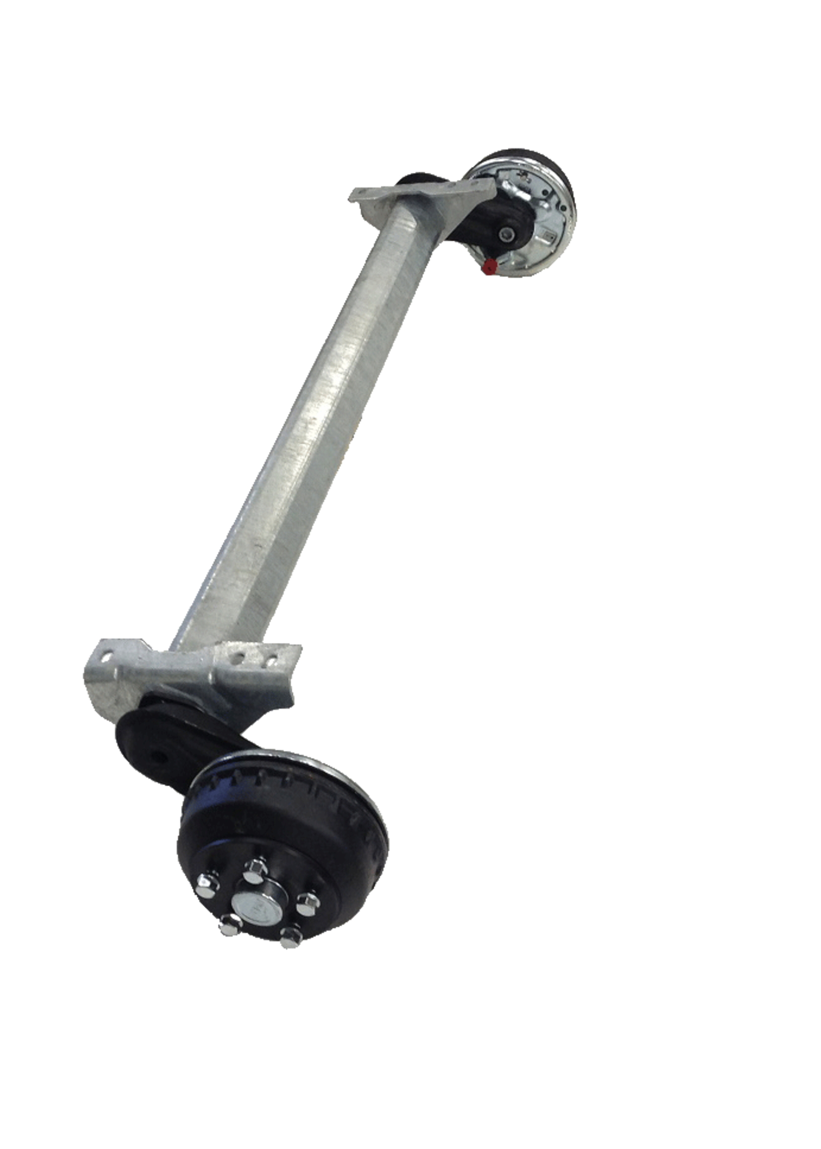 AL-KO Alko As geremd 1800 kg padmaat 1500 flens 2000 5x112