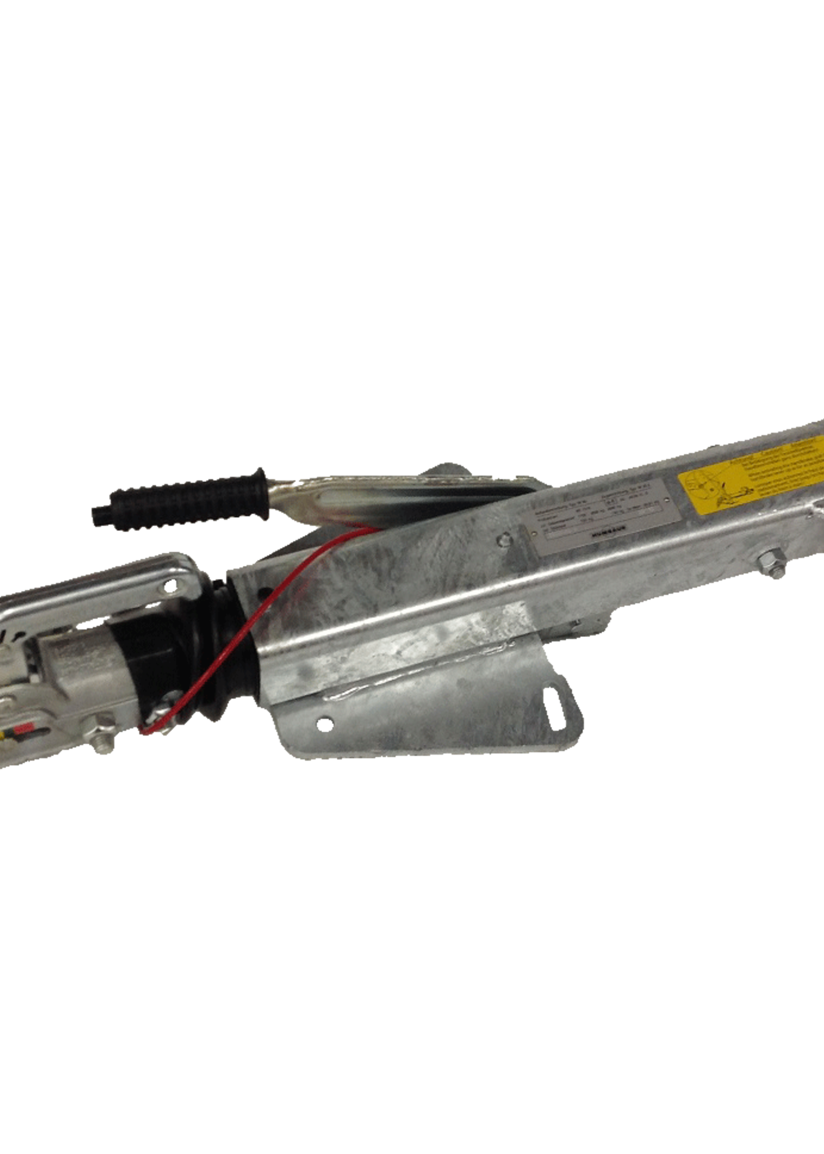 WAP Oplooprem WAP GA 3100 W 35/35.2 voor Humbaur