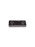 FBS Tegenplaat verzinkt 30mm