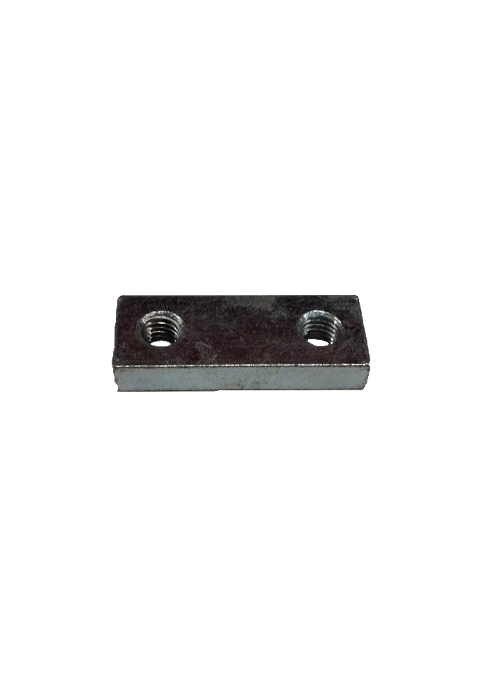 FBS Tegenplaat verzinkt 30mm