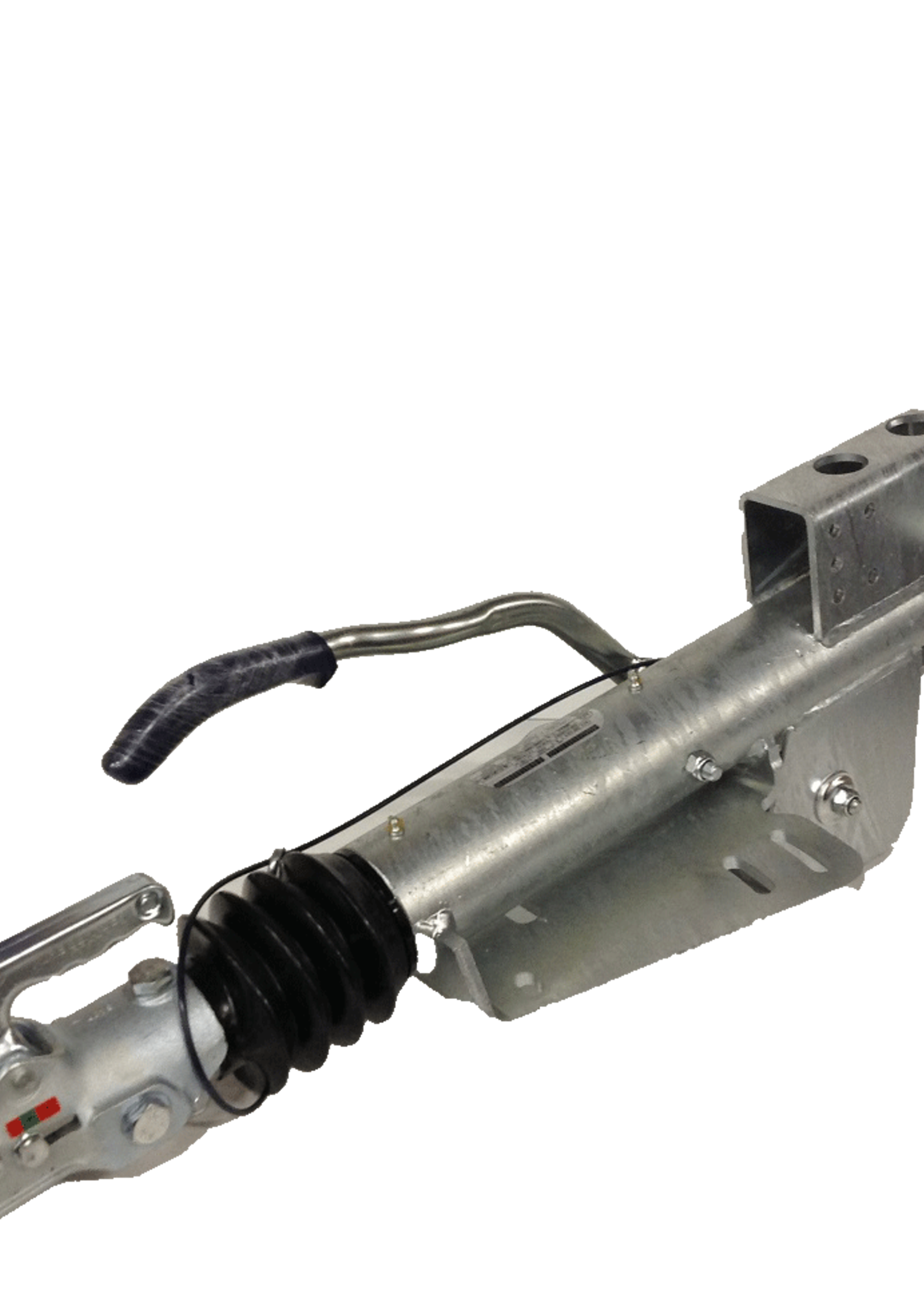 AL-KO BPW oplooprem ZAF3,5-1 130-150/166-233 EM350R-D