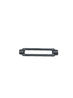 Spanmoer  DIN 1480 verzinkt, M8/ 2 stuks