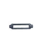 Spanmoer  DIN 1480 verzinkt, M10