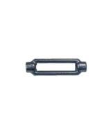 Spanmoer  DIN 1480 verzinkt, M12 /  2 stuks
