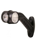 Aspöck Breedtelamp zijmarkering Superpoint III Led Links