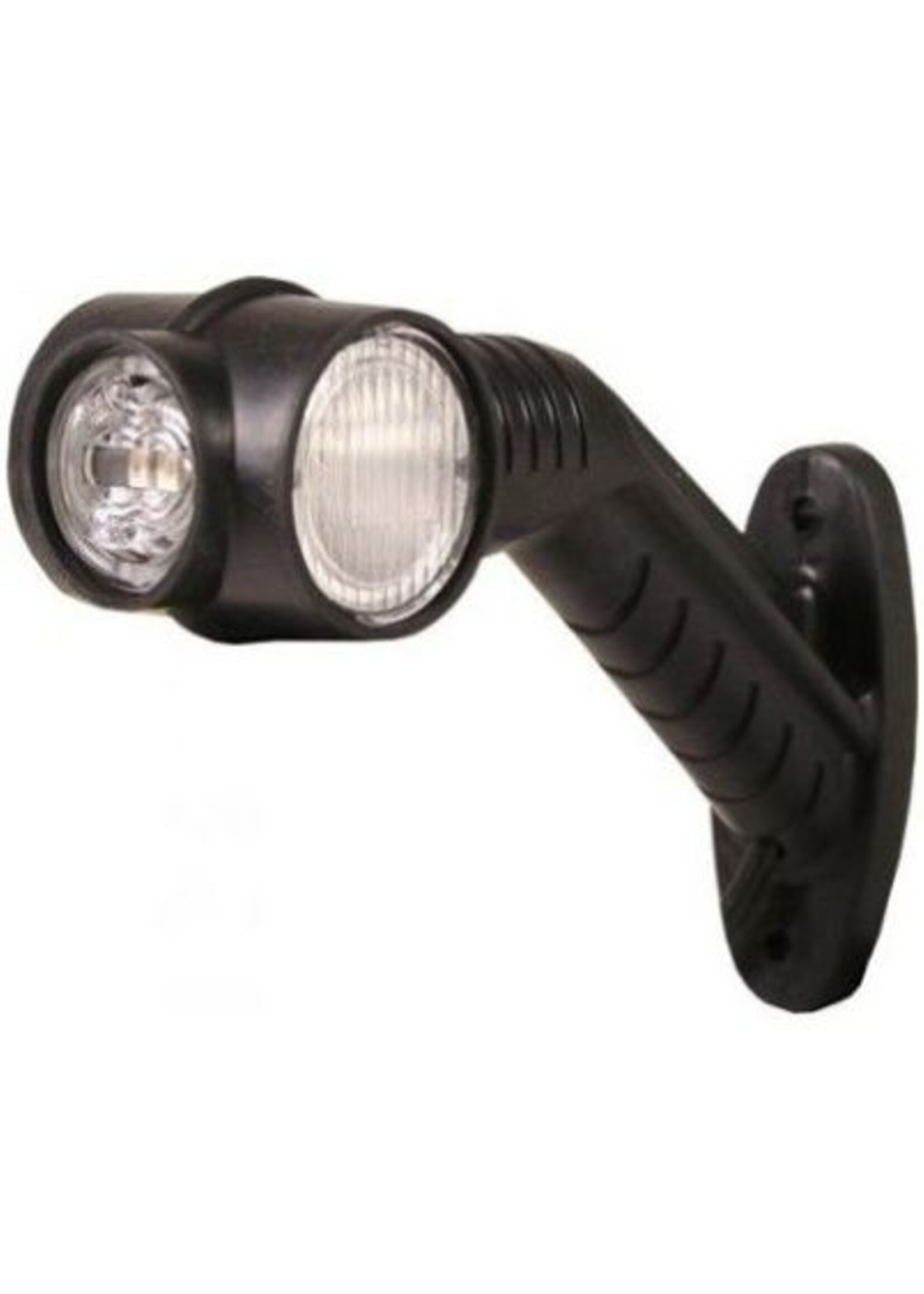 Aspöck Breedtelamp zijmarkering Superpoint III Led Links