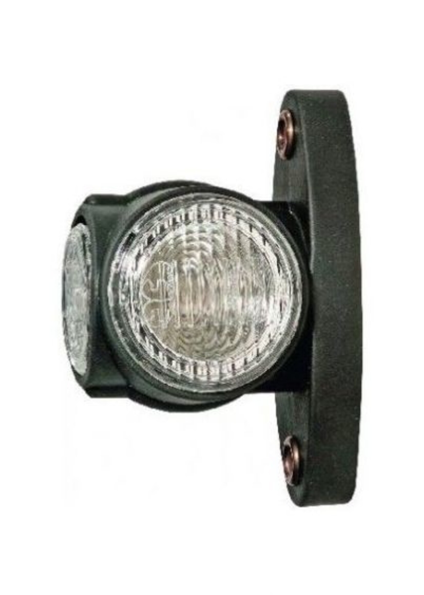 Aspöck Aspöck Superpoint III LED zijmarkering rood/wit/geel links/rechts