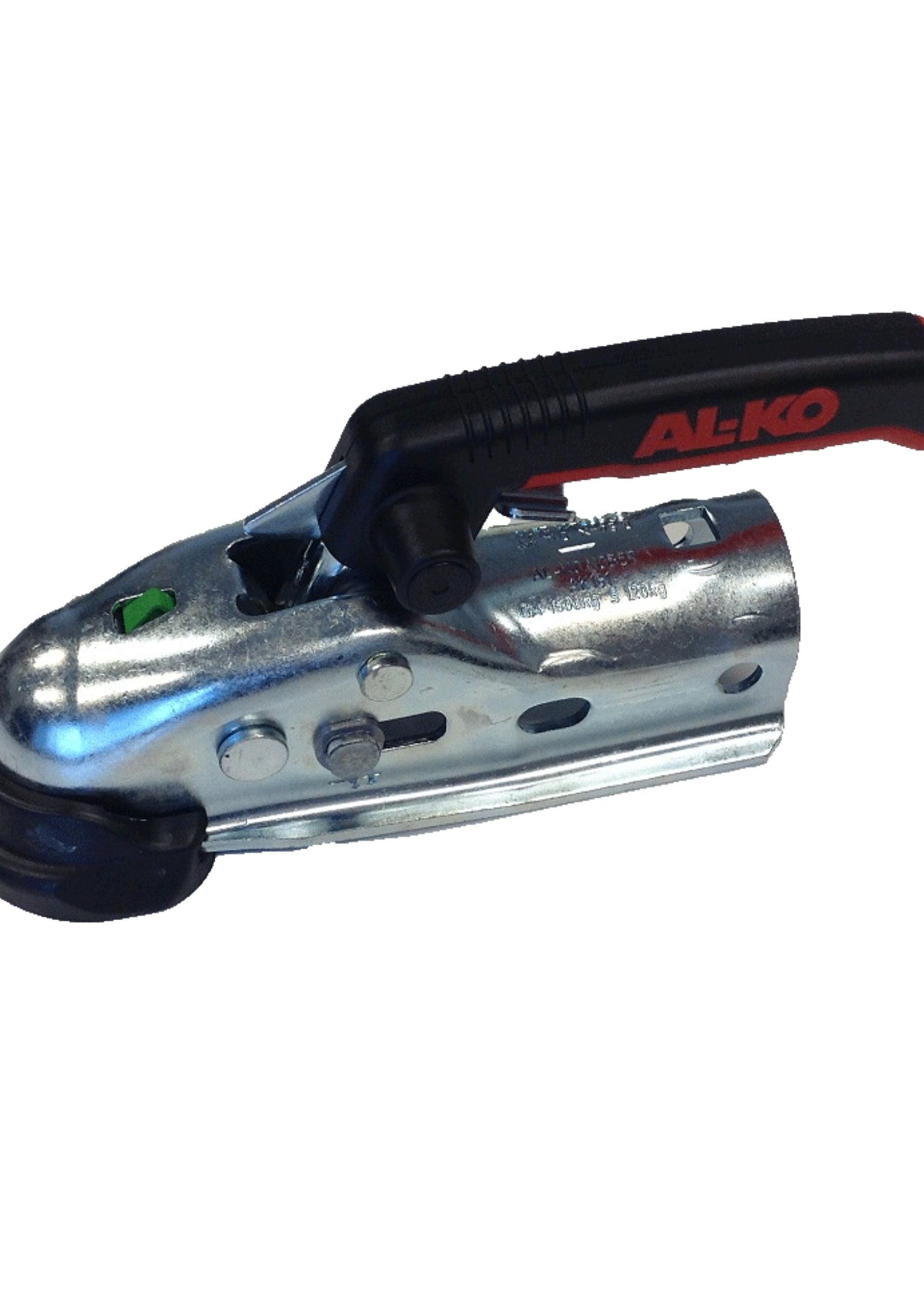 AL-KO Koppeling Alko AK 161 / 1600kg Ø50 2x H12 + soft dock