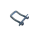 DTR Sjorbeugel M10 met strip en 2 moeren / 2 stuks DTR Sjorbeugel M10 met strip en 2 moeren / 2 stuks