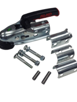 AL-KO Koppeling Alko AK 270 rnd 50/45/40/35 + soft dock