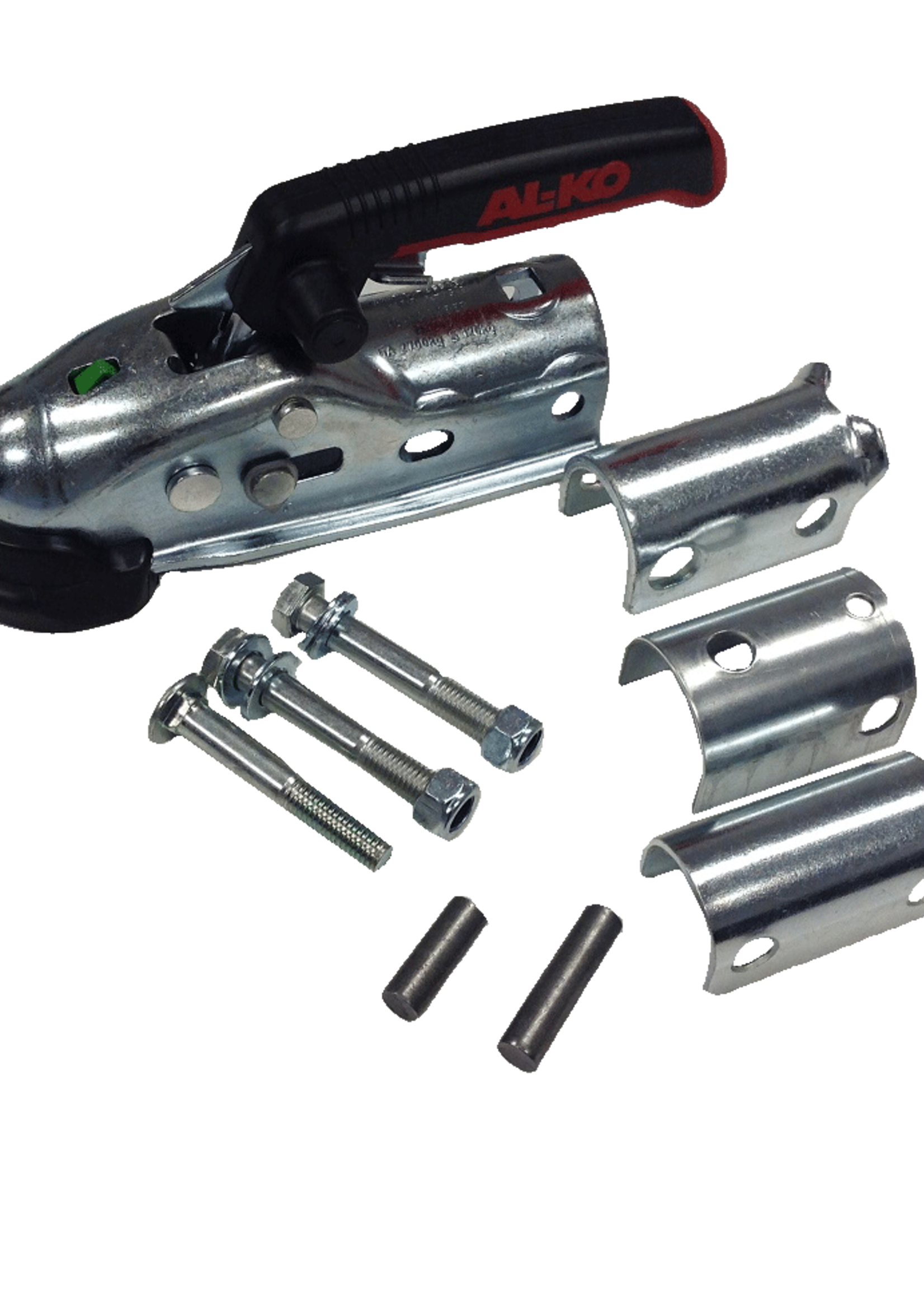 AL-KO Koppeling Alko AK 270 rnd 50/45/40/35 + soft dock