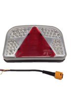DAFA Achterlicht LED 244x149x48mm — Links