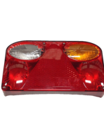 DAFA Achterlicht 235x135x52 — Rechts