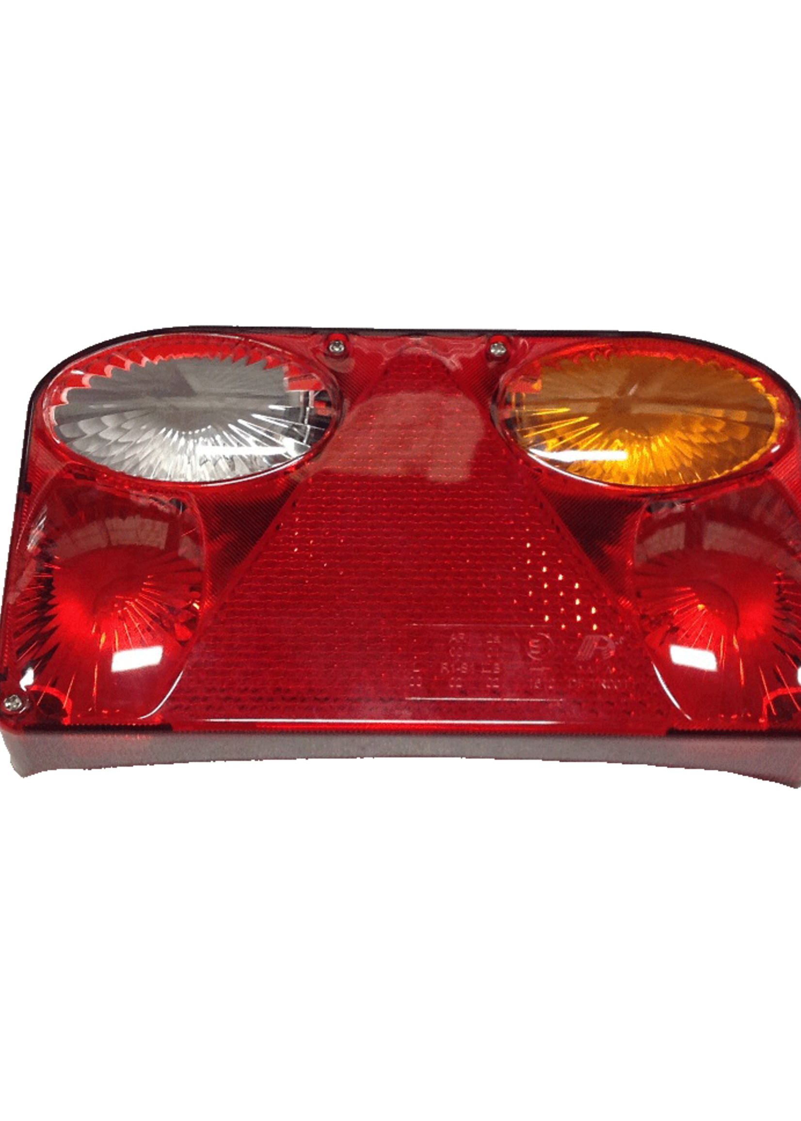 DAFA Achterlicht 235x135x52 — Rechts