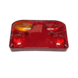 DAFA Achterlicht 235x135x52 — Links DAFA Achterlicht 235x135x52 — Links