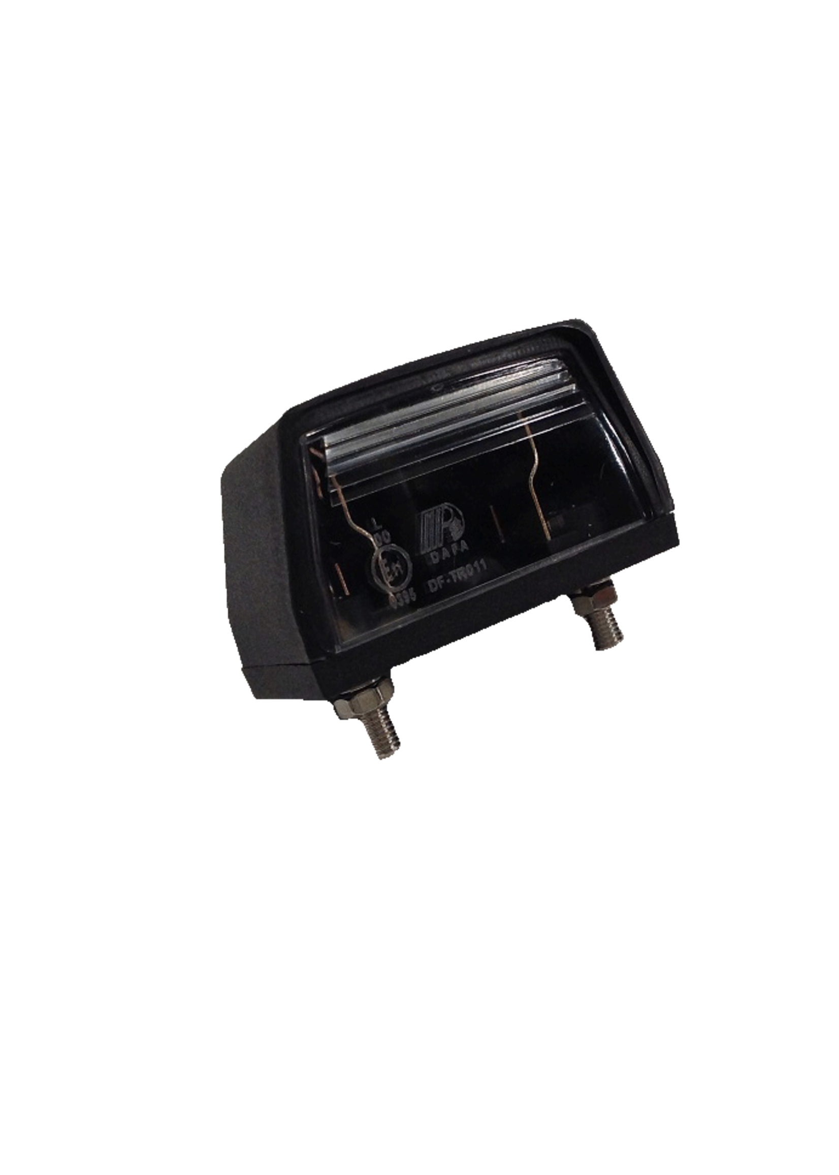 Kentekenverlichting 67x50x35mm