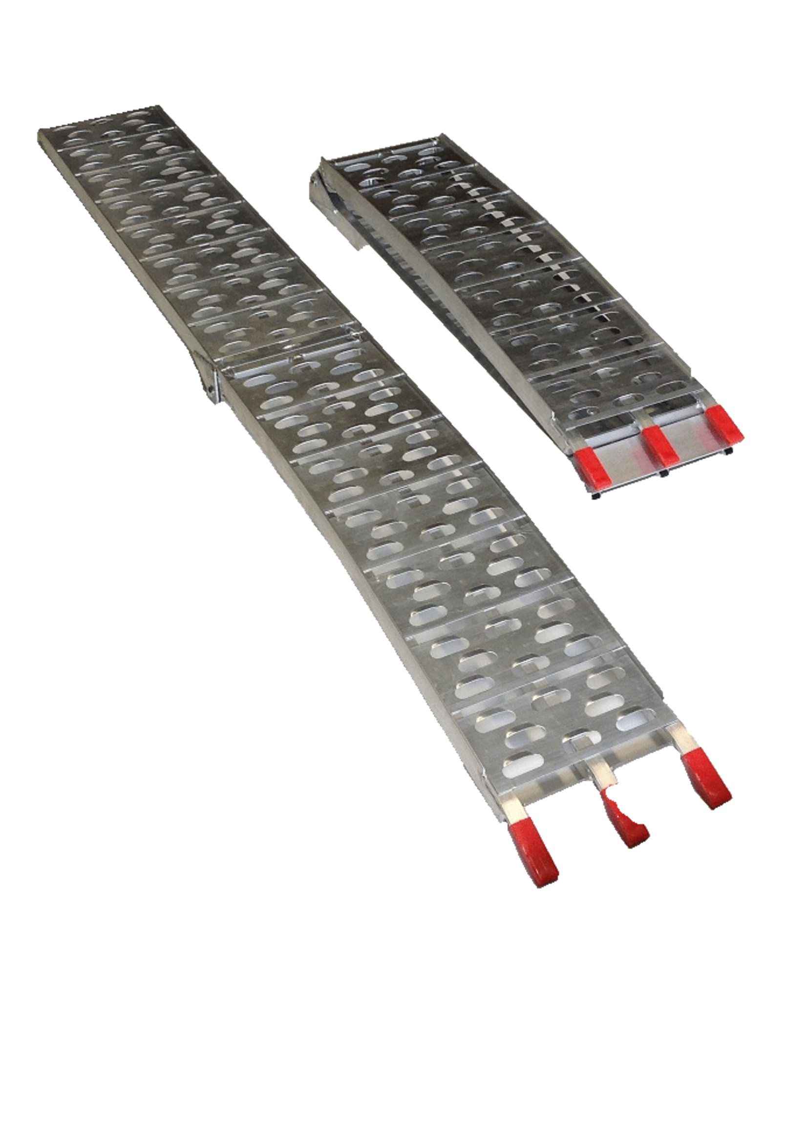 DTR Aluminium opvouwbaar oprijplaat tot 340 kg
