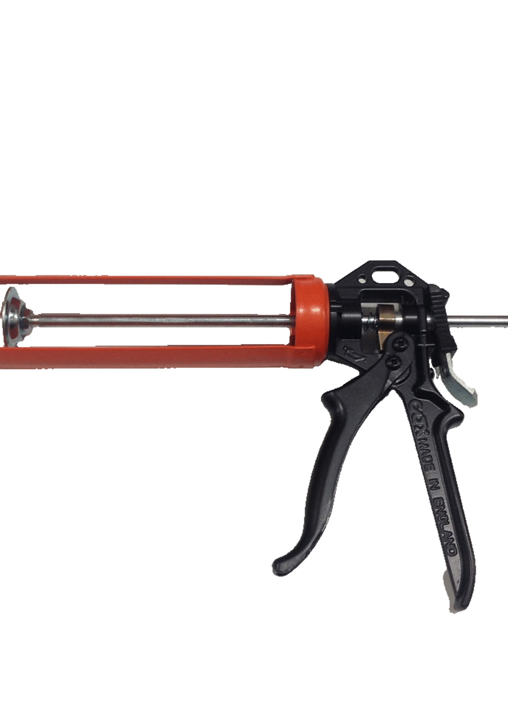 Cox Kitpistool Hand H-40 Cox open uitvoering