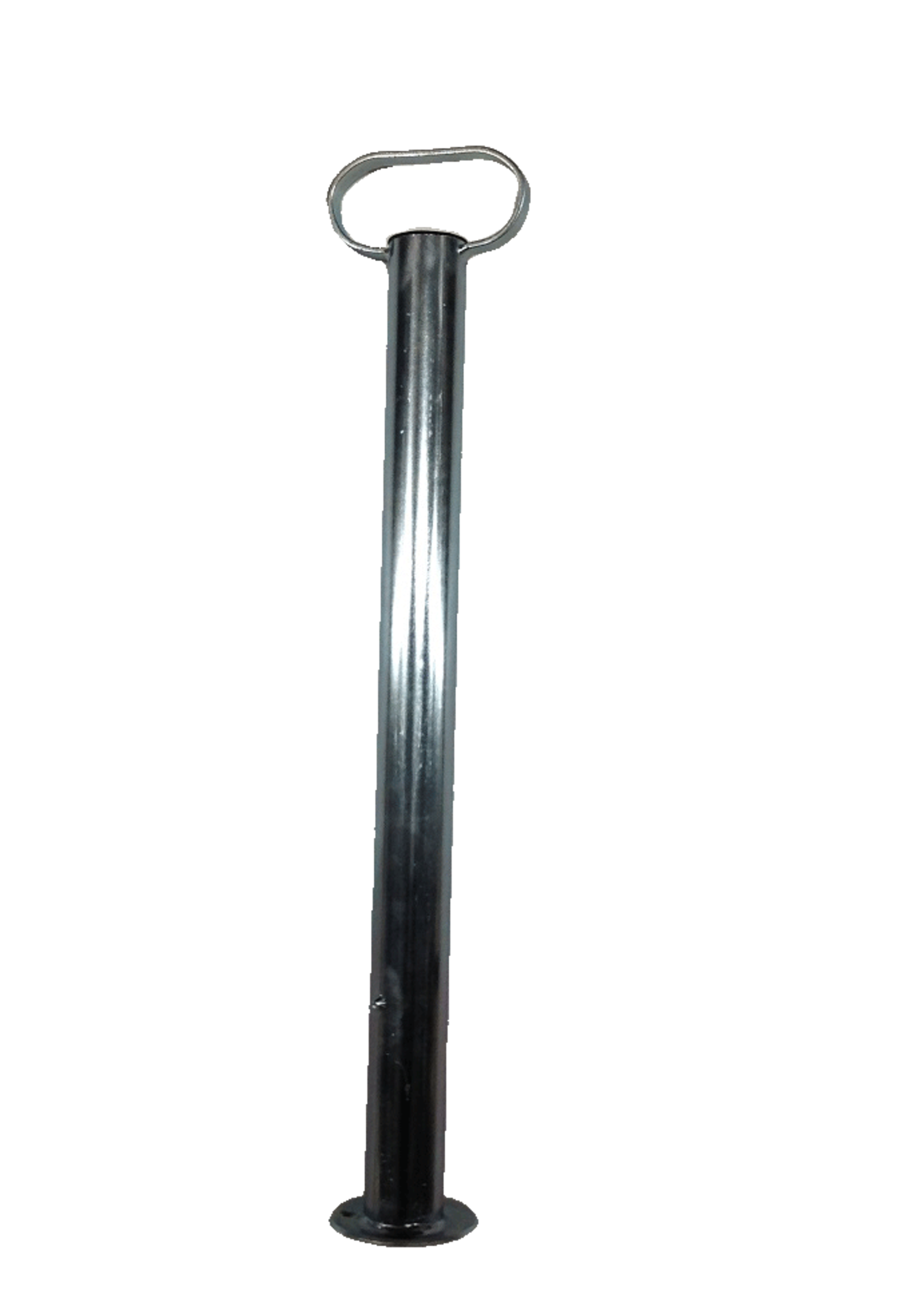 DTR Steunpoot rond 48 L=600mm
