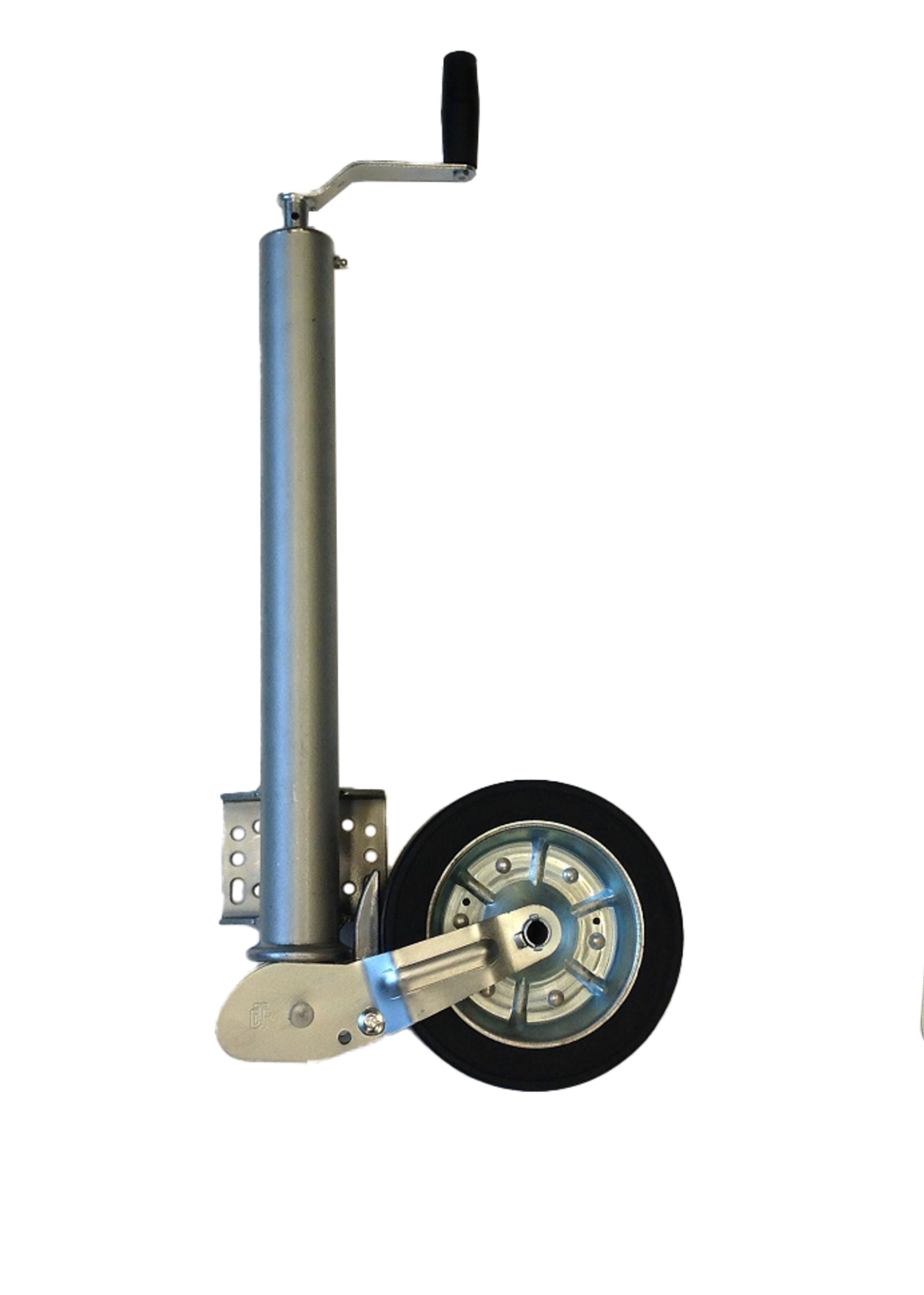 DTR Premium Neuswiel DTR rond 60 Automatisch klapbaar 225x65 hoge greep