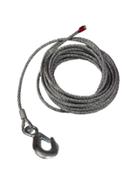 Lierkabel 10m x 8mm haak