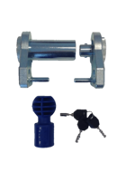 Maypole Slot voor Winterhoff WS3000  SCM/VbV / aanhangerslot/disselslot SCM/VbV