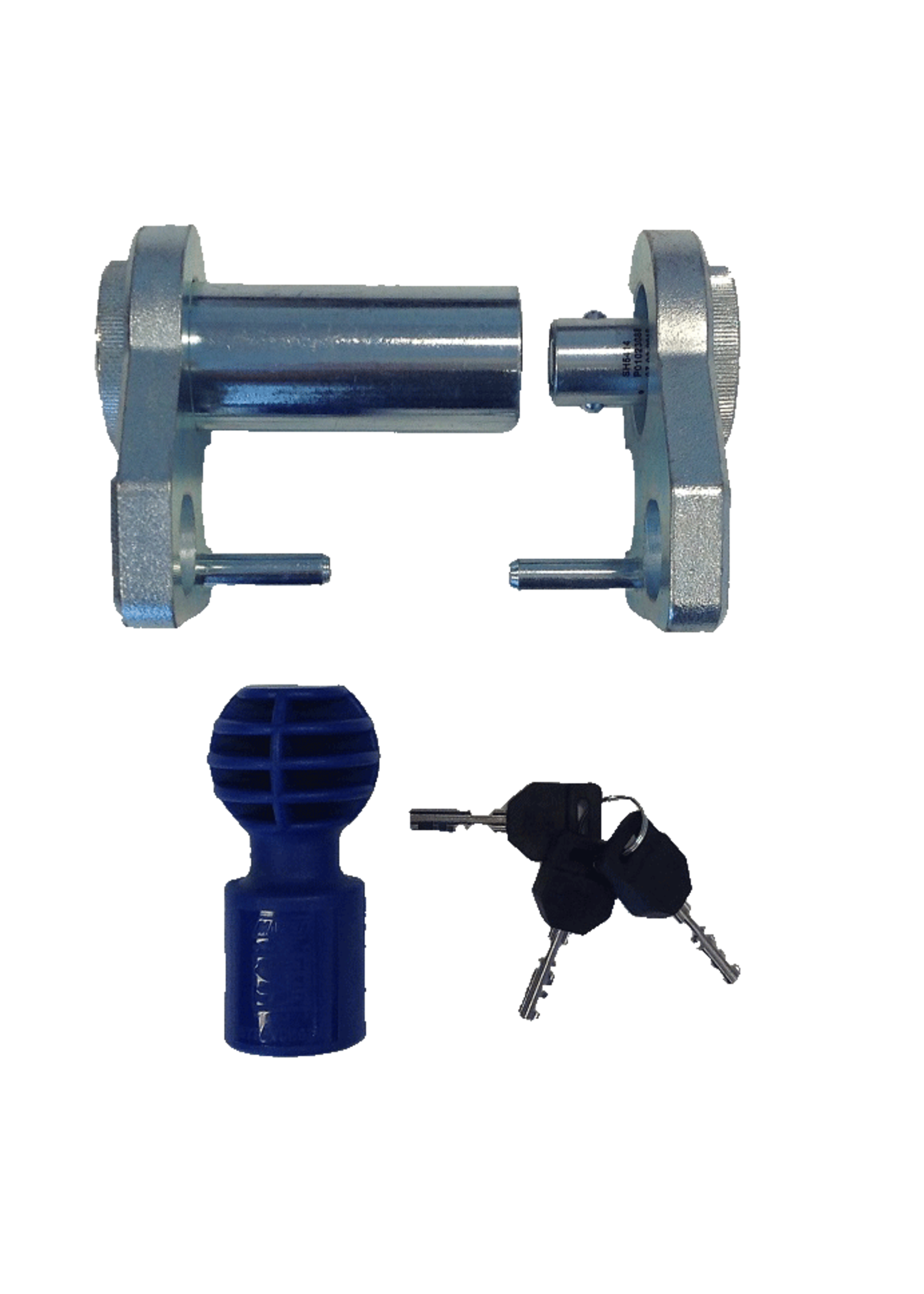Maypole Slot voor Winterhoff WS3000  SCM/VbV / aanhangerslot/disselslot SCM/VbV