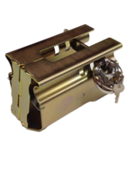 Winterhoff Safety Box XL , Koppelingsslot