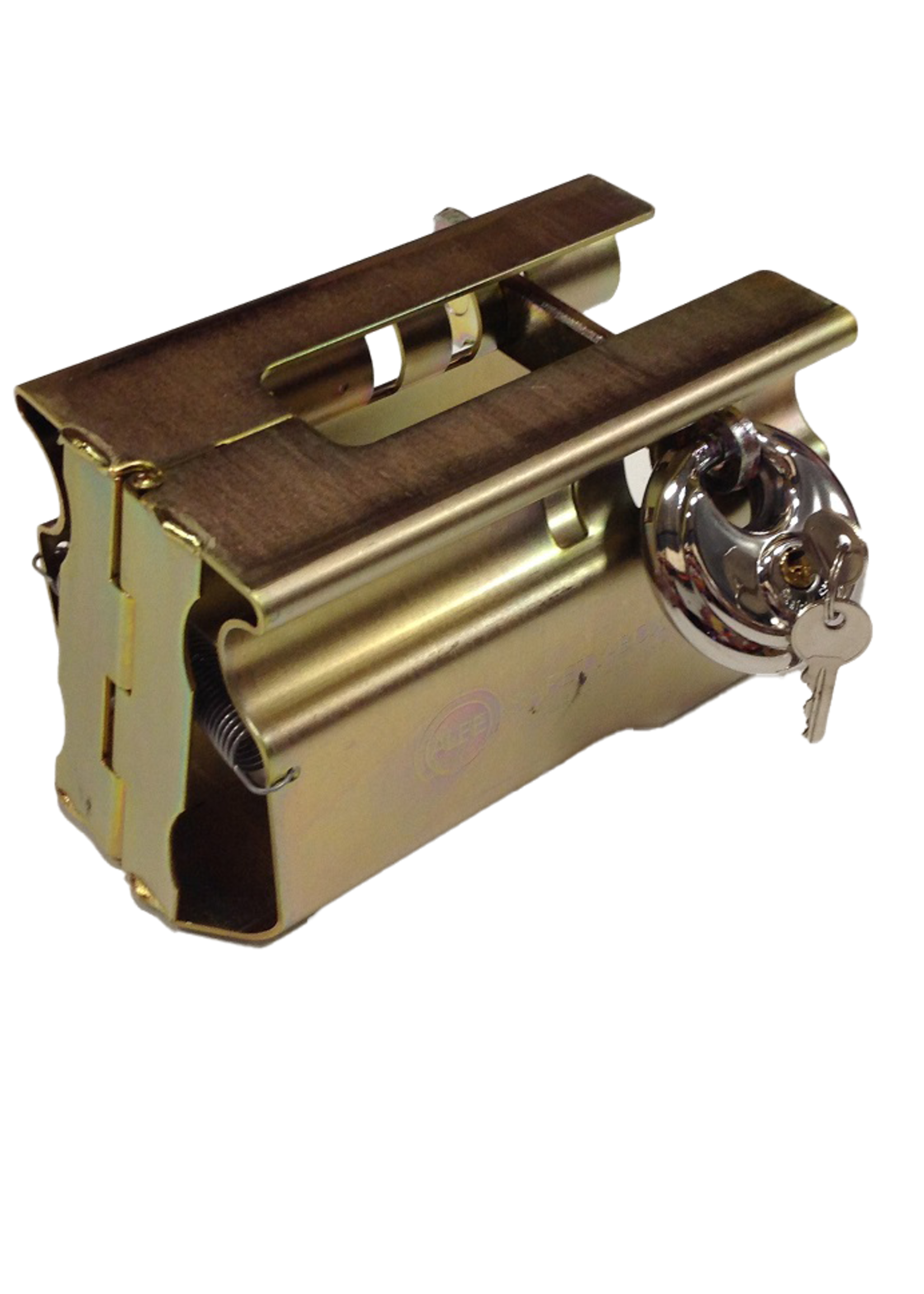 Winterhoff Safety Box XL , Koppelingsslot