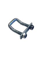 DTR Sjorbeugel M12 met strip en 2 moeren   / 2 stuks