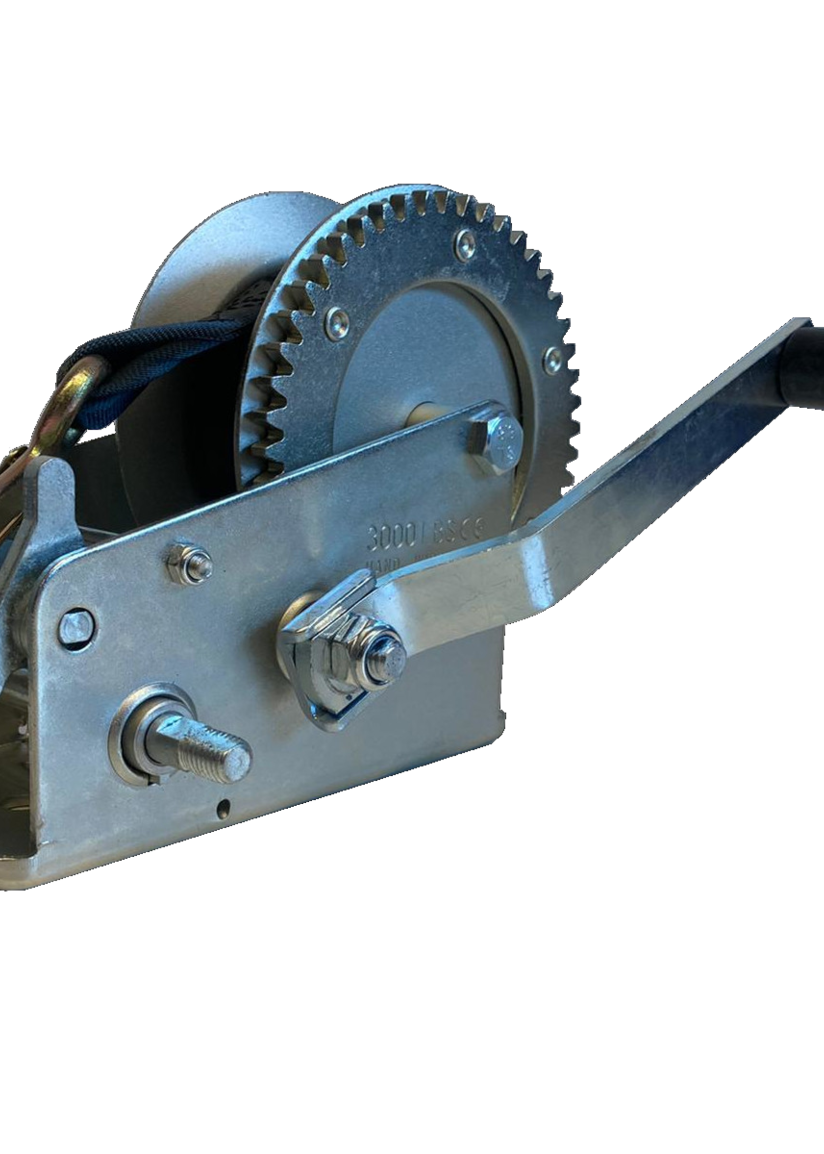 DTR Handlier | 1350kg | blokkeerfunctie | ongeremd | 2 snelheden