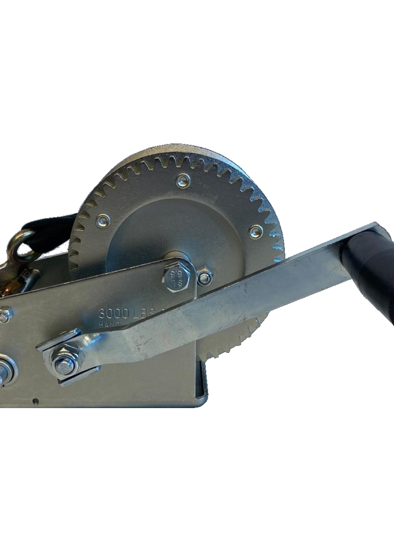 DTR Handlier | 1350kg | blokkeerfunctie | ongeremd | 2 snelheden