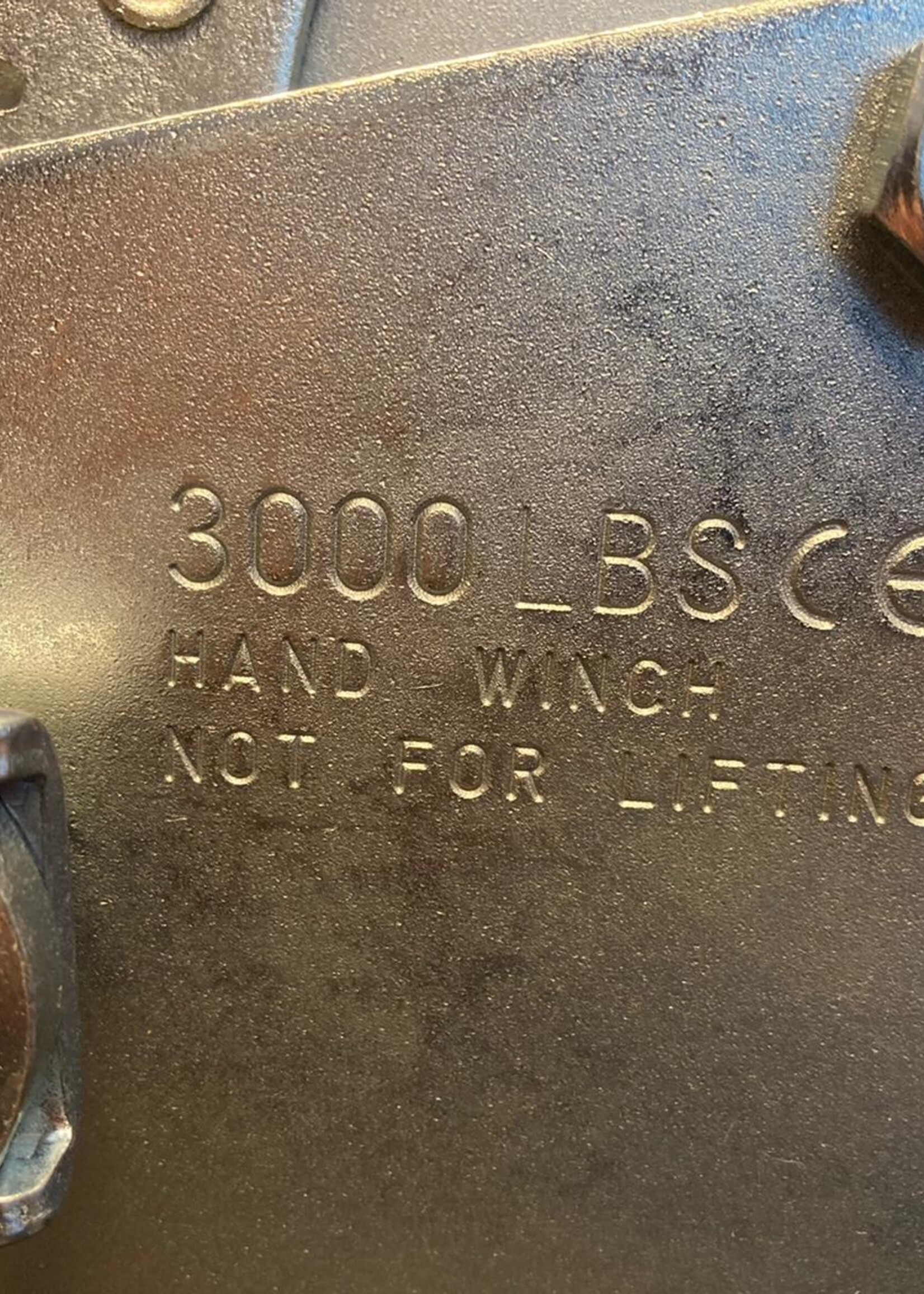 DTR Handlier | 1350kg | blokkeerfunctie | ongeremd | 2 snelheden
