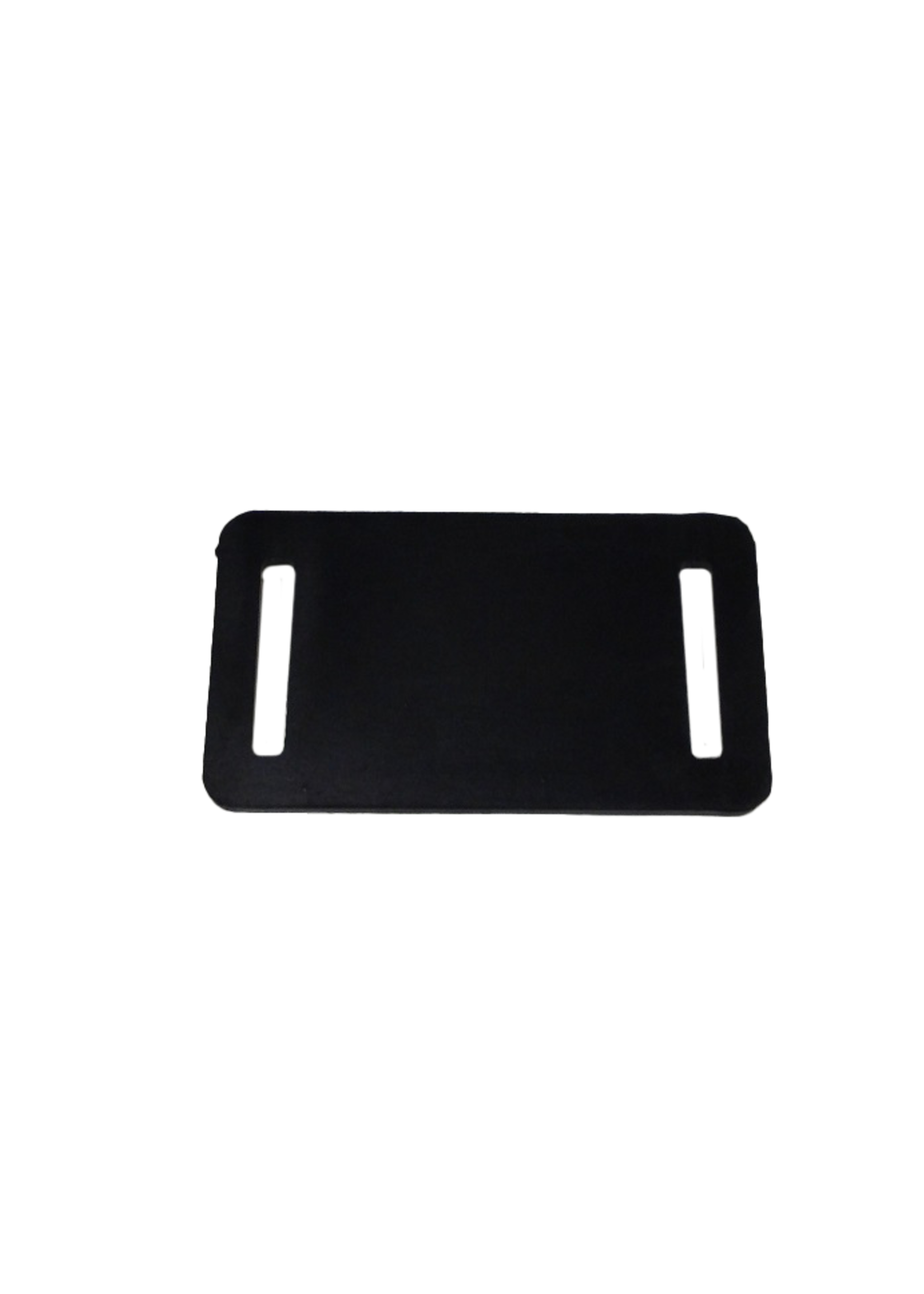 Bescherming voor sjorband rubber  — 135x80x5mm (52x8) / 10 stuks