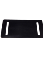 Bescherming voor sjorband rubber — 307x150x6mm(110x15) / 10 stuks