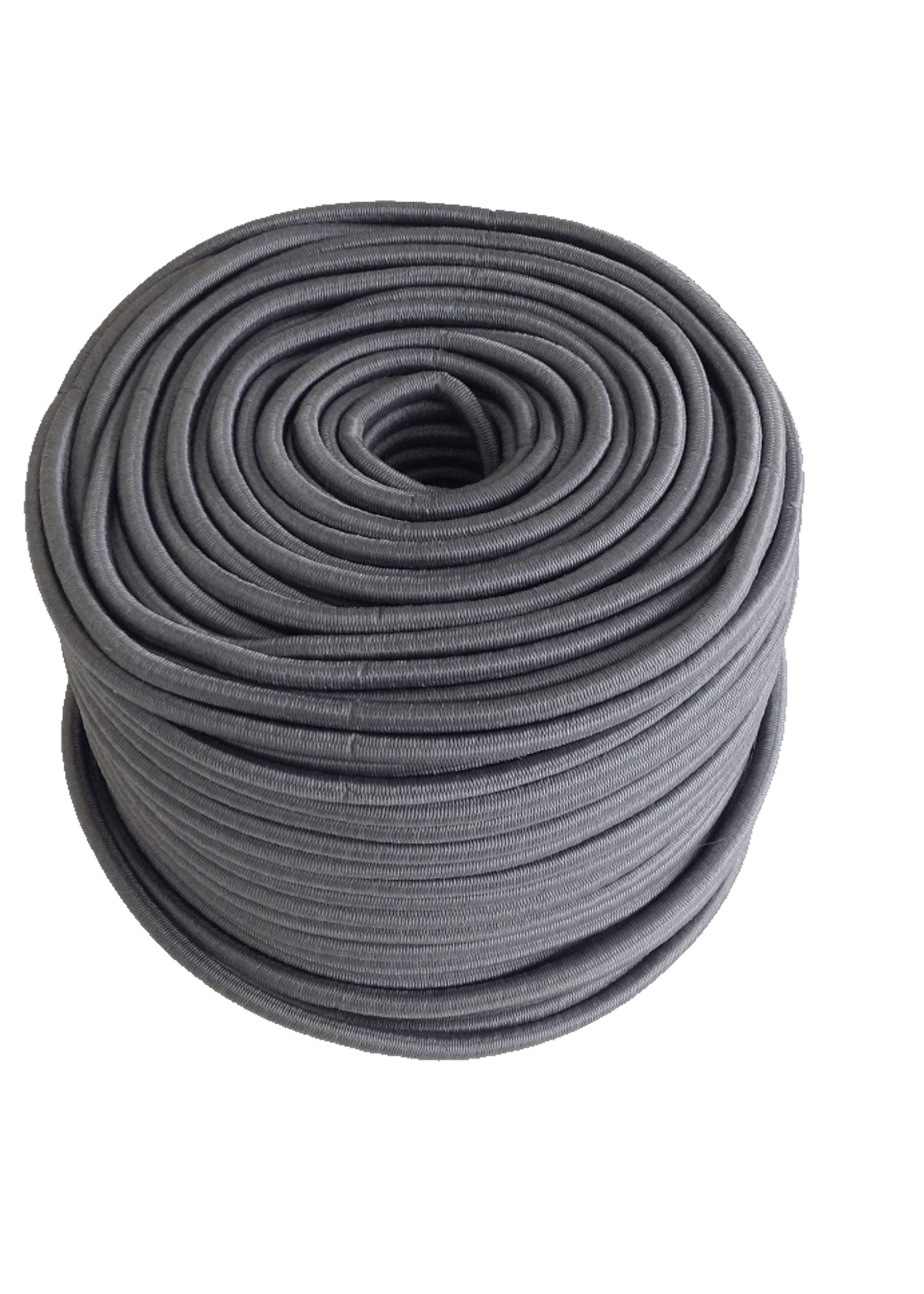 Koord  100 meter, Dikte 8 mm grijs