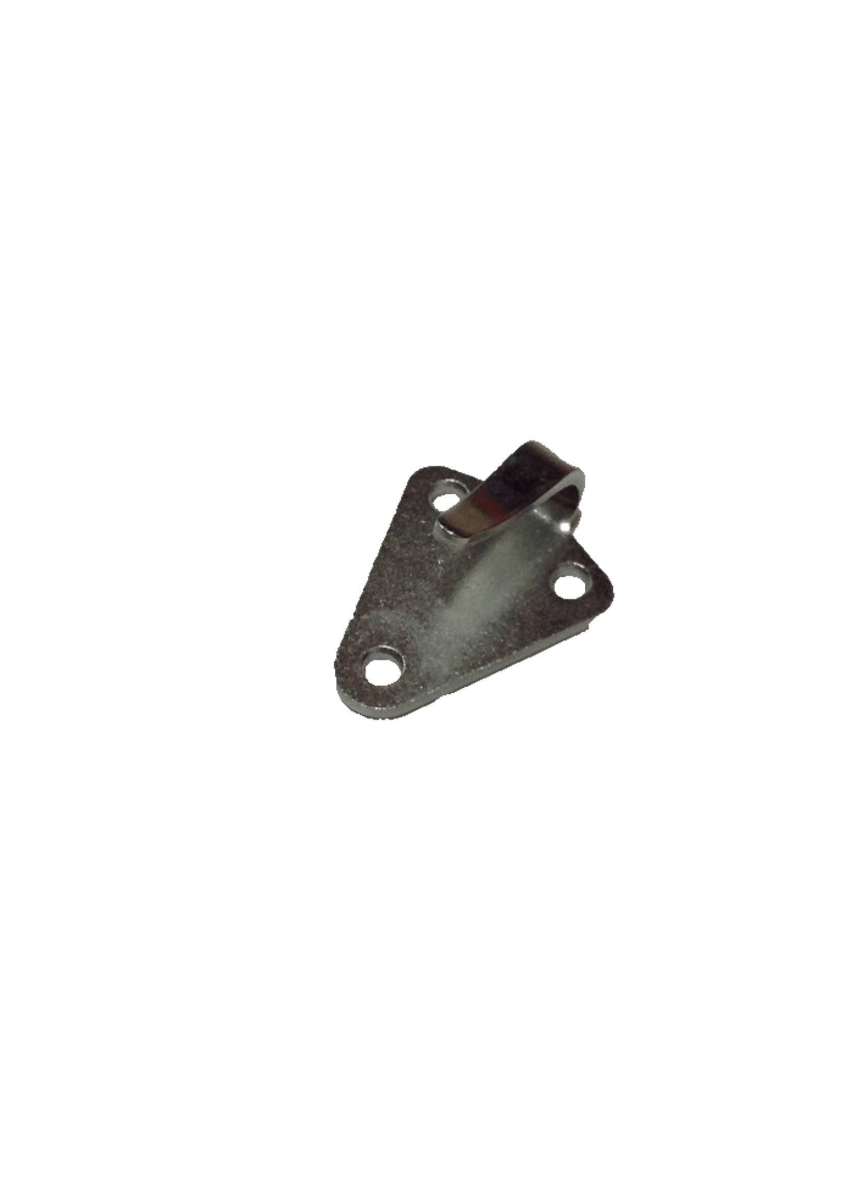 DTR Bindhaak Metaal , 40x45mm , bevestigingshaak ladingnet / 10 stuks