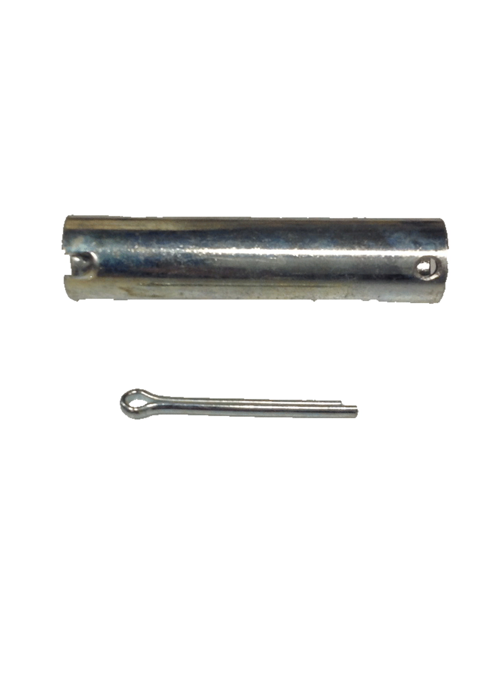 DTR Naafje voor PU-wiel 85mm