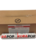 kömmerling Korapop 220  ms polymeer worst 600 ml — Wit