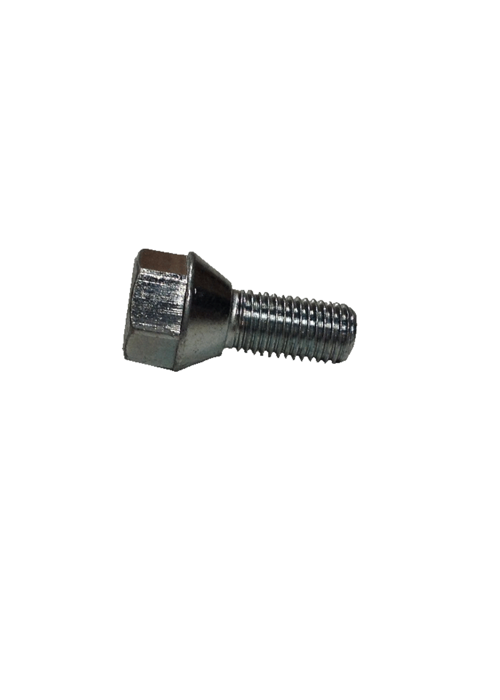 Wielbout M12x1,5 Kegel   / 5 stuks