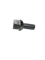 Wielbout M12x1,5 Kogel /5 stuks