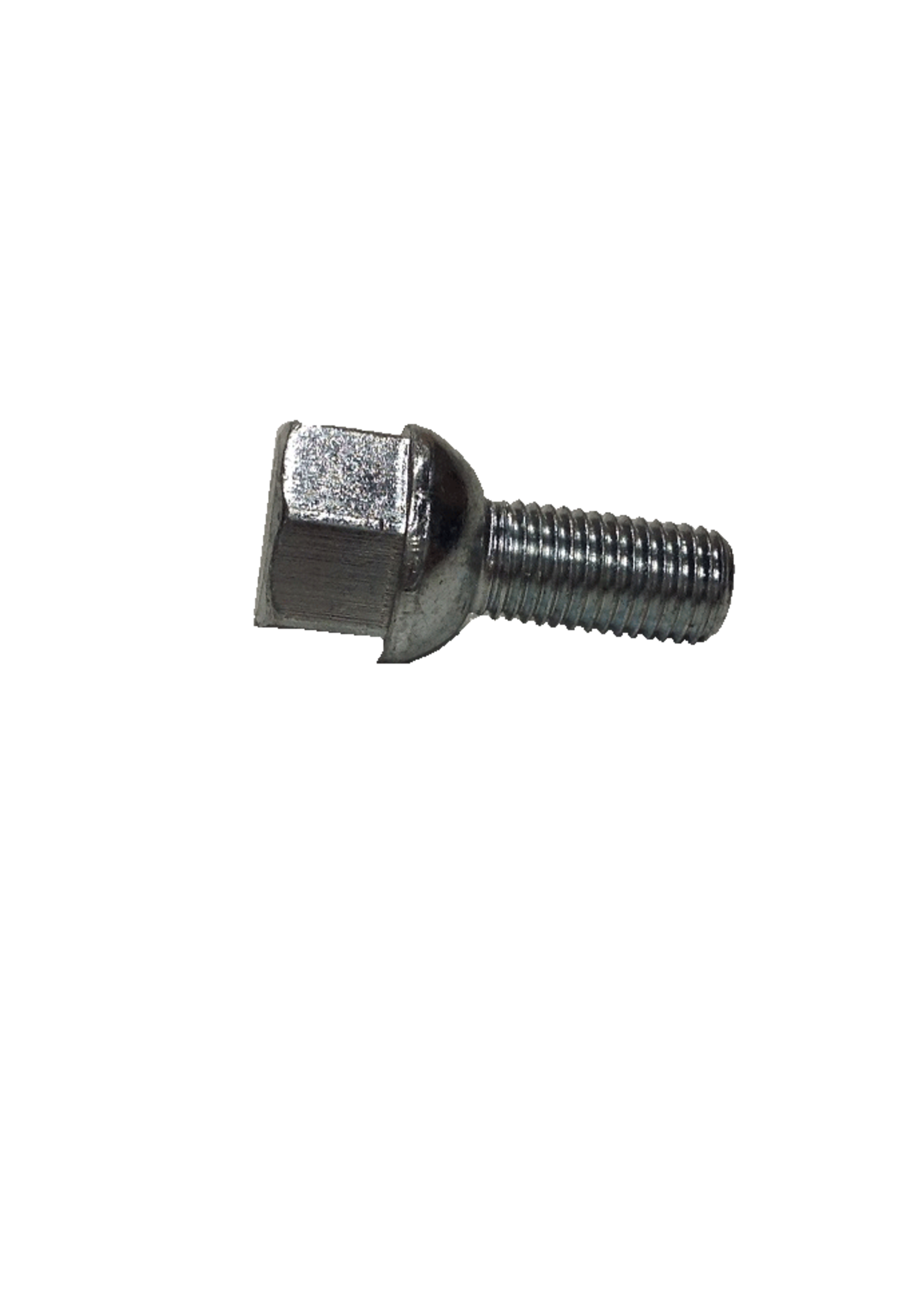 Wielbout M12x1,5 Kogel /5 stuks