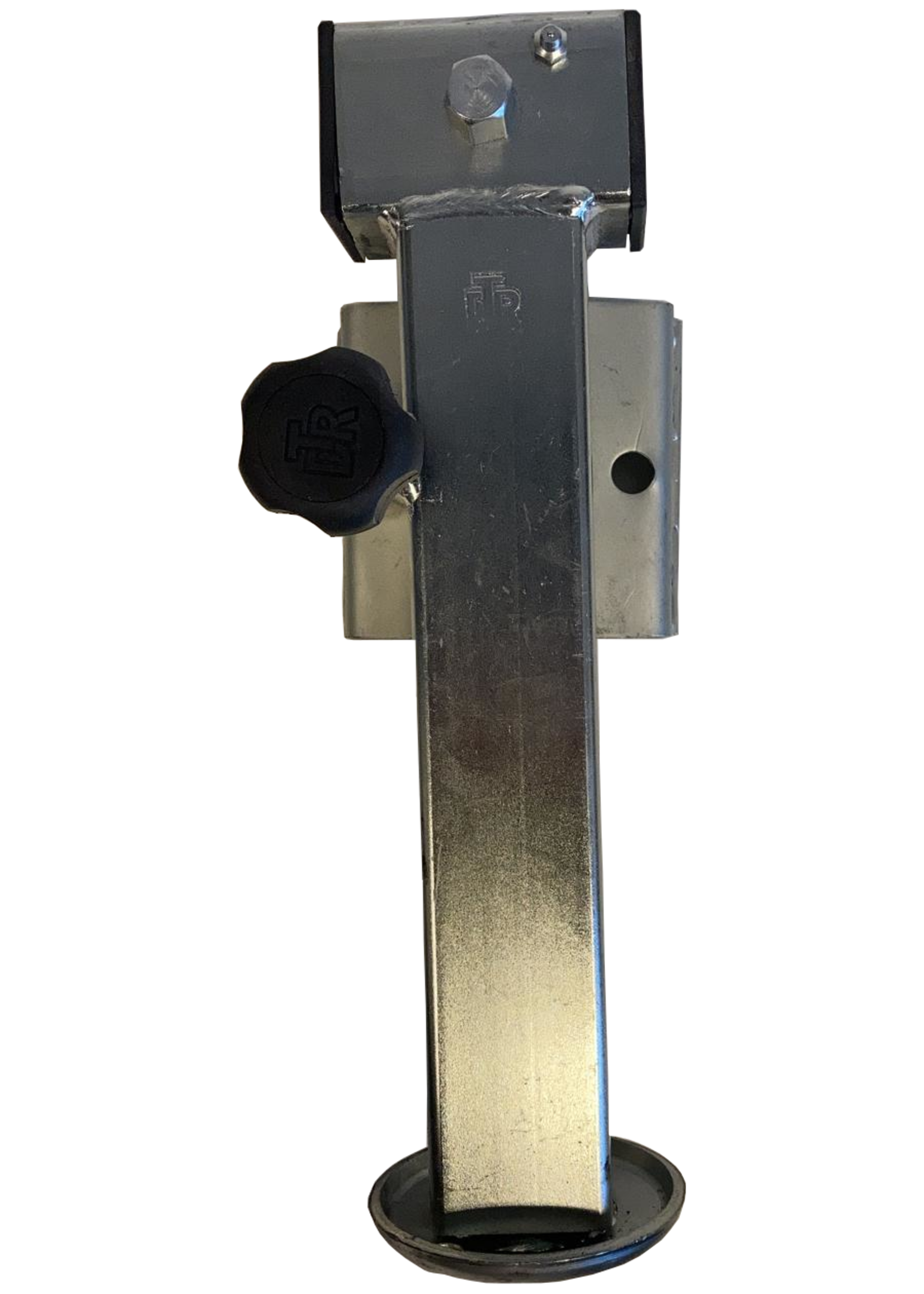 DTR premium tandwiel 1300 kg - 42mm montage - steunpoot - kantelbaar - draaibaar