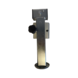 DTR premium tandwiel 1300 kg - 42mm montage - steunpoot - kantelbaar - draaibaar DTR premium tandwiel 1300 kg - 42mm montage - steunpoot - kantelbaar - draaibaar