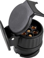 DTR Premium DTR  verloopstekker/adapter 13 naar 7 Polig