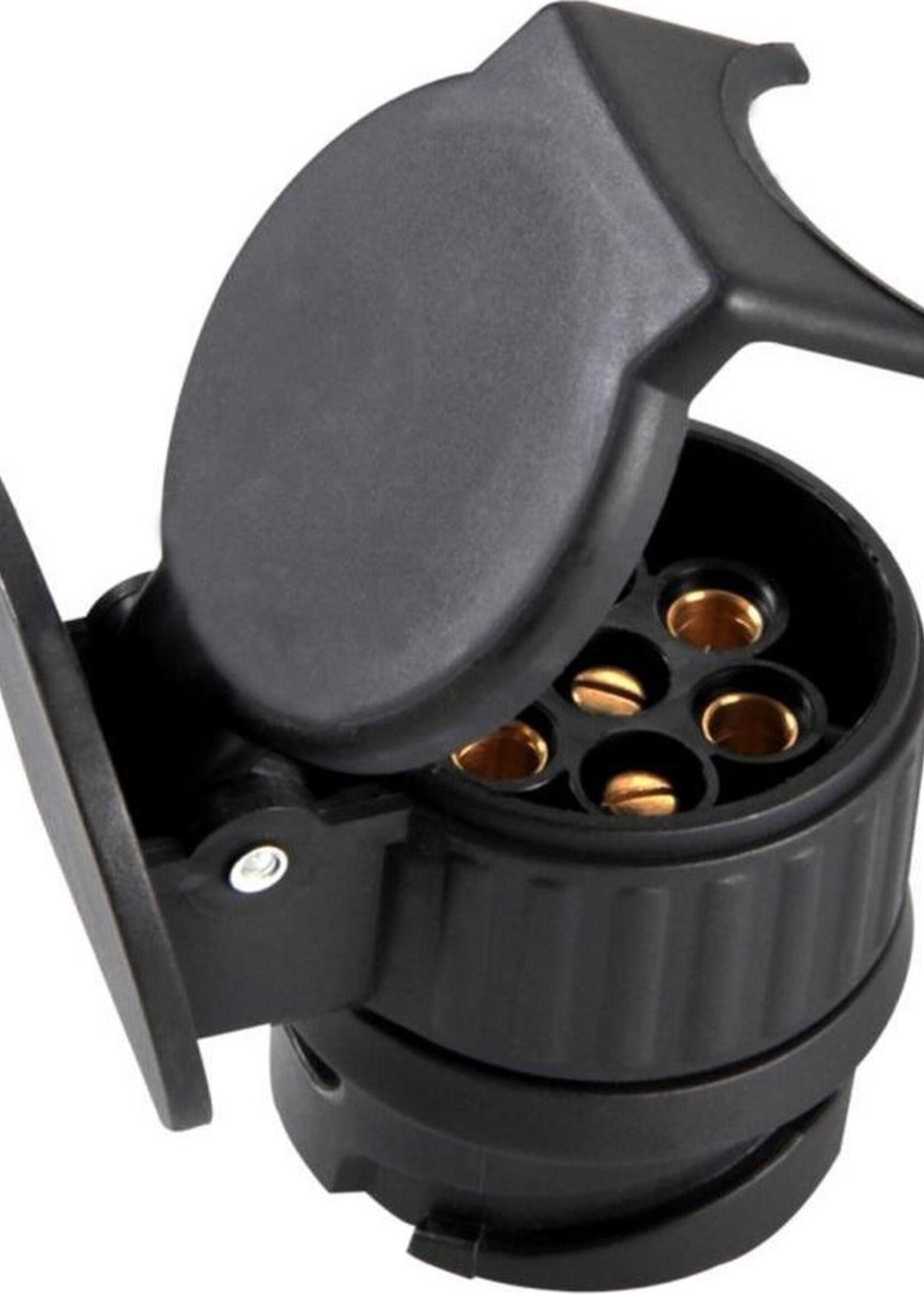 DTR Premium DTR  verloopstekker/adapter 13 naar 7 Polig