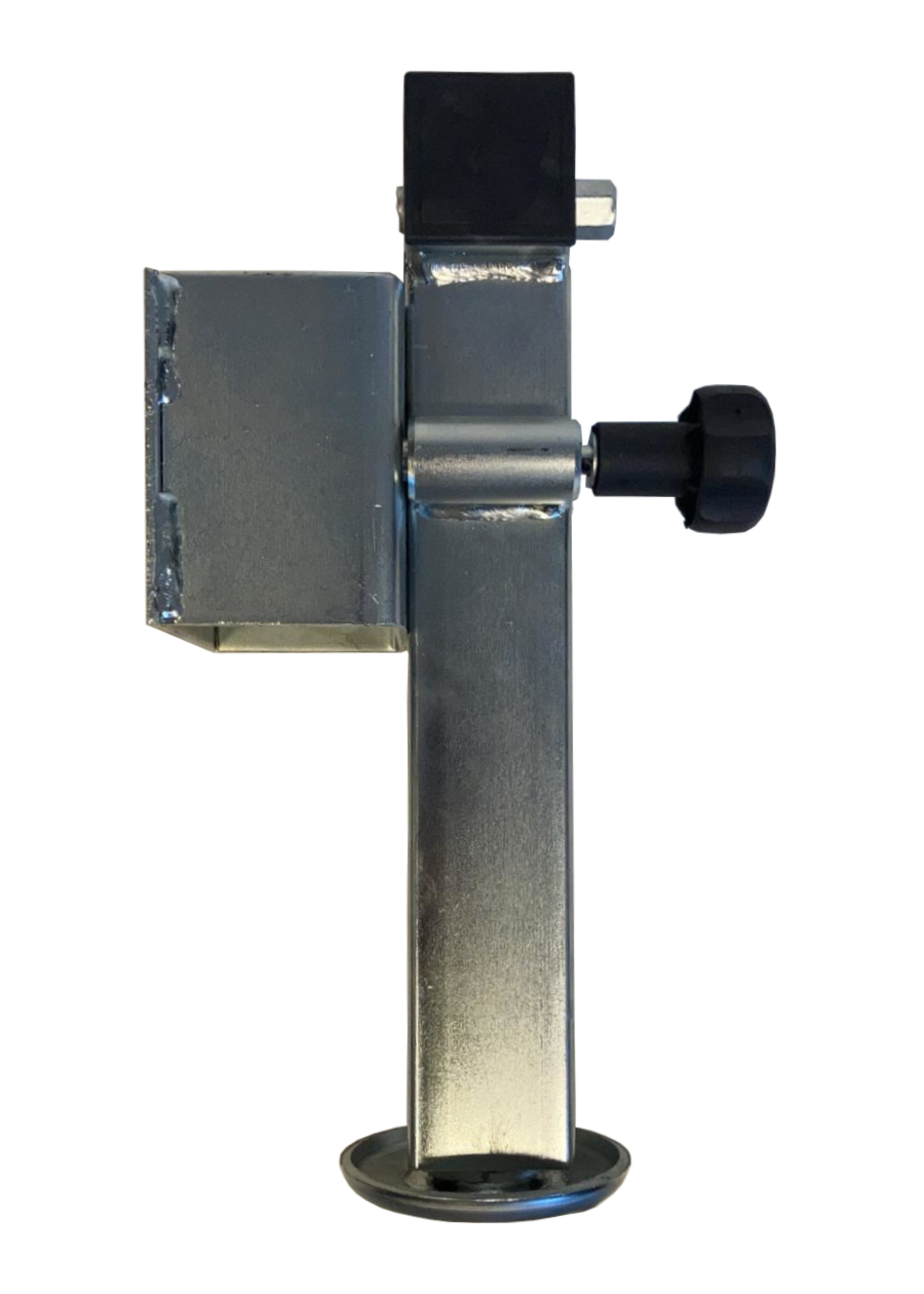 DTR premium tandwiel 1300 kg - 85mm montage - steunpoot - kantelbaar - draaibaar