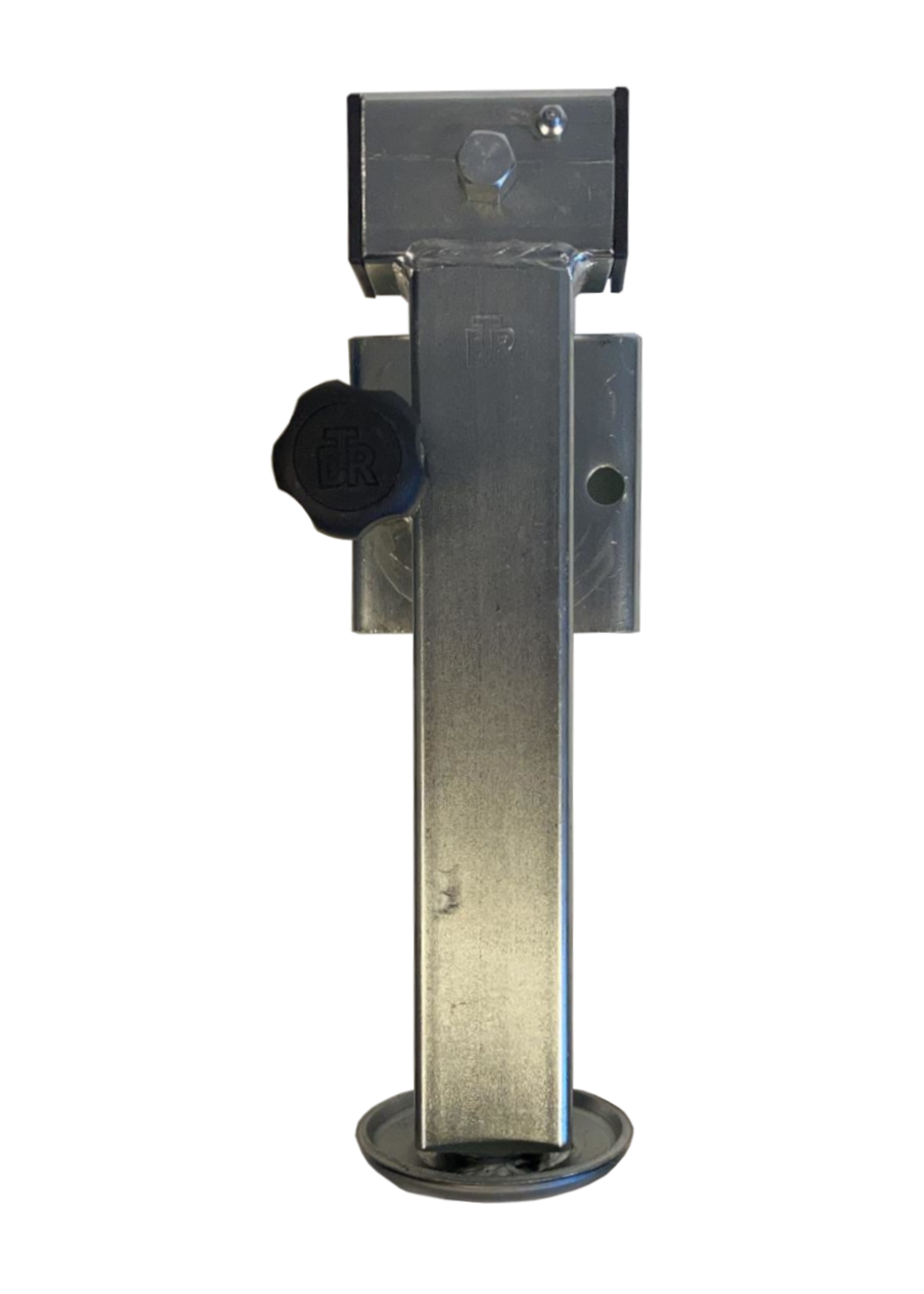 DTR premium tandwiel 1300 kg - 85mm montage - steunpoot - kantelbaar - draaibaar